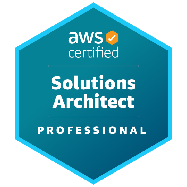 AWS Solutions Architect - Professional